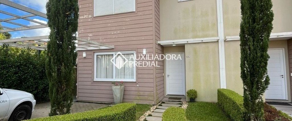 Casa em Condomínio com 2 quartos e 120m² para alugar em Sã£o Josã©, Canela. - Photo 1