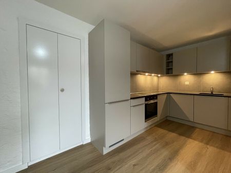 lumineux 3 pces à 2 pas du centre ville et proche de la gare - Photo 4