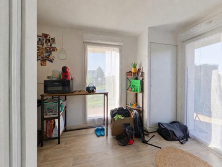 Location Appartement 1 pièce Meublé 19m² MIGNALOUX BEAUVOIR 86550 - Photo 3