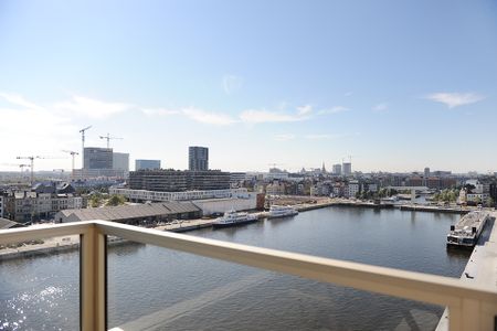 Tof 1 slaapkamer appartement met fantastisch uitzicht op ’t eilandje - Foto 3