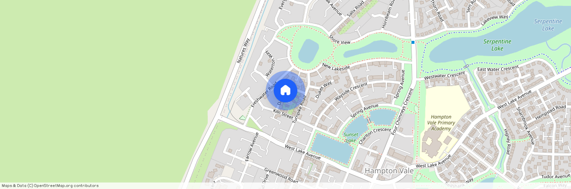 Daisy Drive, Hampton Vale, Peterborough, PE7