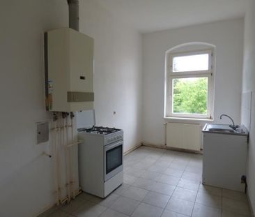 Großzügig geschnittene Altbauwohnung, nahe WISTA ***ein Zimmer ruhi... - Photo 3