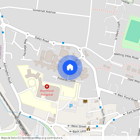 Pollards Close, Rochford, Essex, SS4