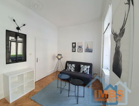 Appartement T2 (36,03 m² Carrez) à louer à STRASBOURG - Photo 2