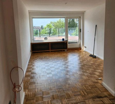 Vermiete schöne Wohnung mit Dachterrasse - Photo 1