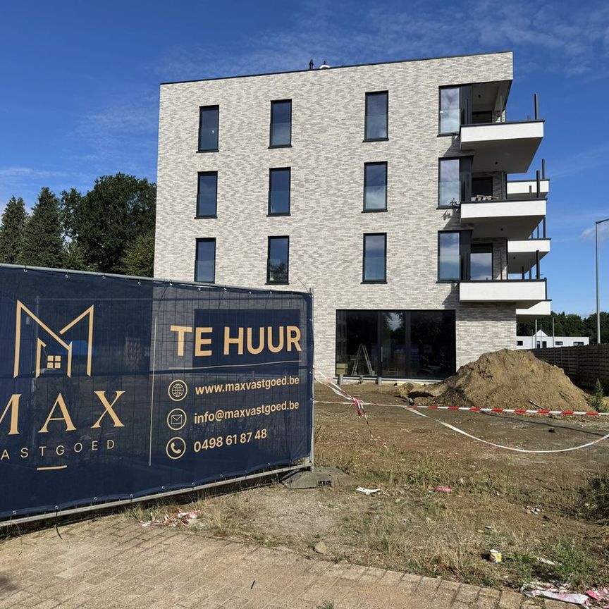 Appartement te huur in Heusden voor € 1.150 met 1 slaapkamer - Photo 1