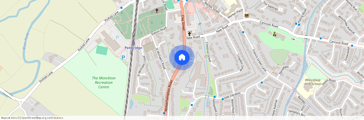 Pillaton Farm Cottage, Penkridge