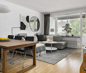 Liedbergsgatan, Växjö - Foto 1