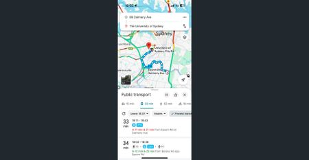 High view Modern 2-Bed Apartment & Central Air Conditioning System & Convenient lifestyle !Available From 13/12/2025 To 05/02/2026. - Photo 2