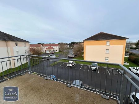 Appartement à louer 2 pièces 51.63m² - Photo 4