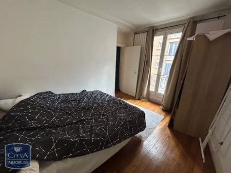 Appartement à louer 2 pièces 53.56m² - Photo 2