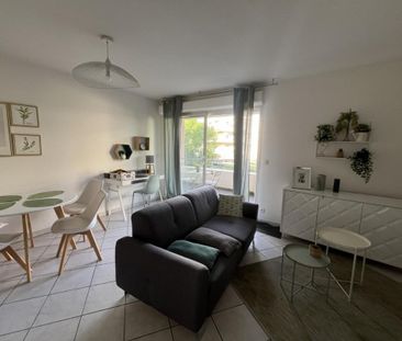 Location Appartement 2 pièces Meublé 41m² LE BOUSCAT 33110 - Photo 4