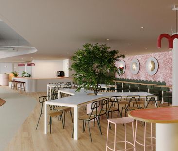 Chambre meublée en colocation dans un appartement de 108m2, 4 coloc... - Foto 4