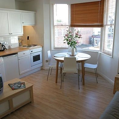 1 Bed Flat, Steyne Mansions, BN2 - Photo 1