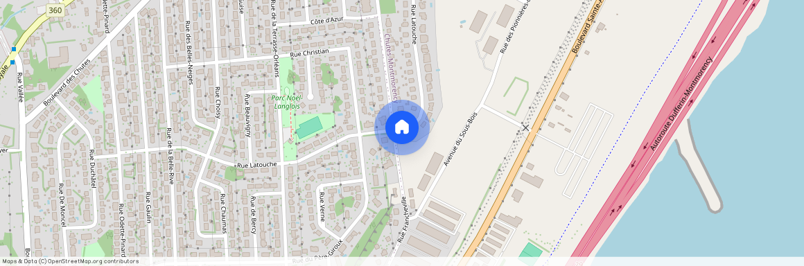 90 Rue Latouche Québec, Québec, Québec, Capitale-Nationale, G1C 2H8