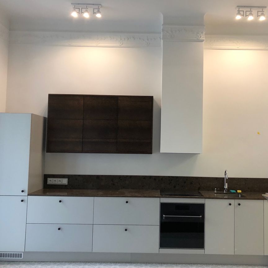 Apartament na wynajem, ul. Ordynacka, Warszawa Śródmieście - Zdjęcie 1