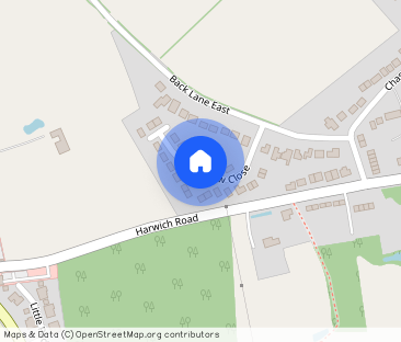 Meadow Close, Great Bromley, COLCHESTER - Photo 1