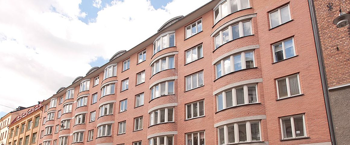 Pipersgatan 29, Kungsholmen - Photo 1