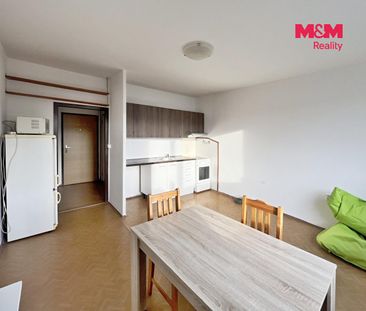 Pronájem bytu 2+kk 42 m², Na Kohoutě 330, Ústí nad Labem Bukov - Photo 4