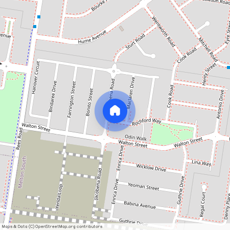 46 Rochford Wy, Vic 3338, Melton South