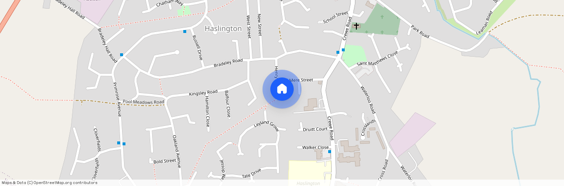 Henry Street, Haslington