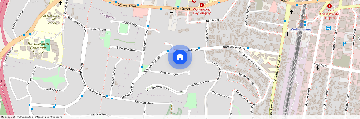 1/49 Rowland Avenue, NSW 2500, Wollongong