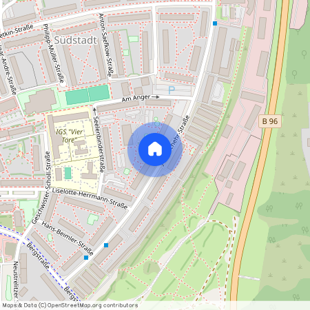 John-Schehr-Str. 30, 17033 Neubrandenburg