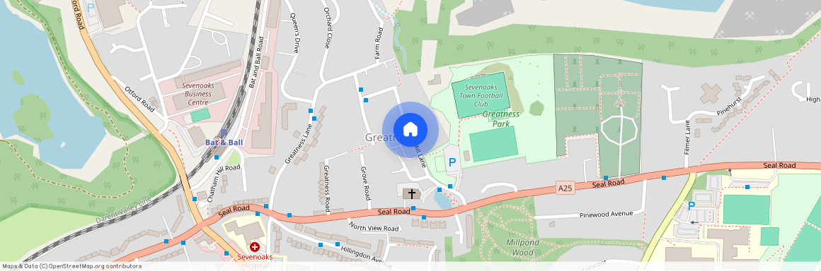 Mill Lane, Sevenoaks TN14 5GS