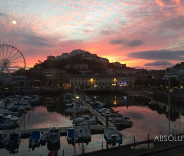 1 bed flat to rent in Victoria Parade, Torquay, TQ1 - Photo 2