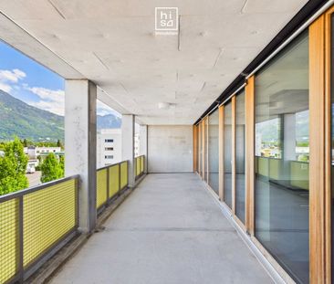 3.5 Zimmer, 80 m², 1. Stock - Foto 3