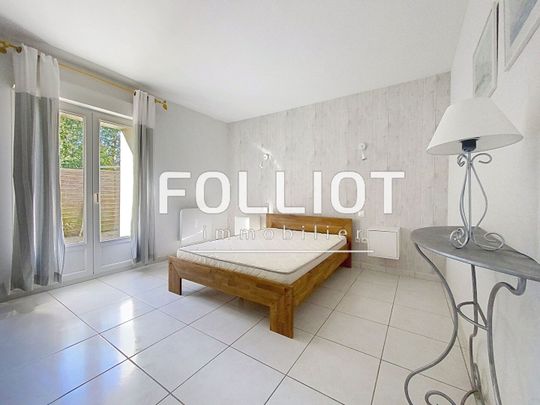 A LOUER Maison meublï¿½e ï¿½ l'annï¿½e Granville 2 piï¿½ce(s) 49.90 m2 - Photo 1