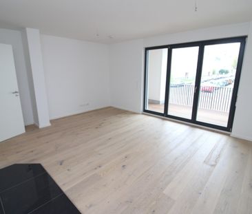 Exklusiver Neubau in Gohlis! 1-Zimmerwohnung mit Loggia! - Photo 1