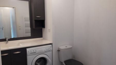 location Appartement T2 DE 43.88m² À BOUGUENAIS - Photo 3