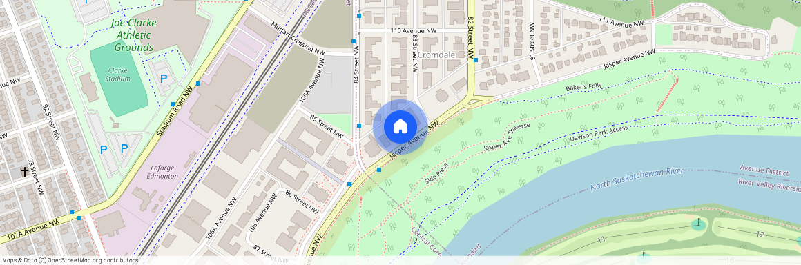 8310 Jasper Ave, Downtown, Edmonton