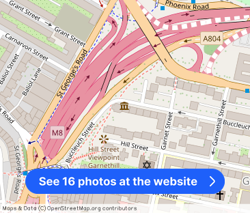 Buccleuch Street, Glasgow, G3 - Photo 1