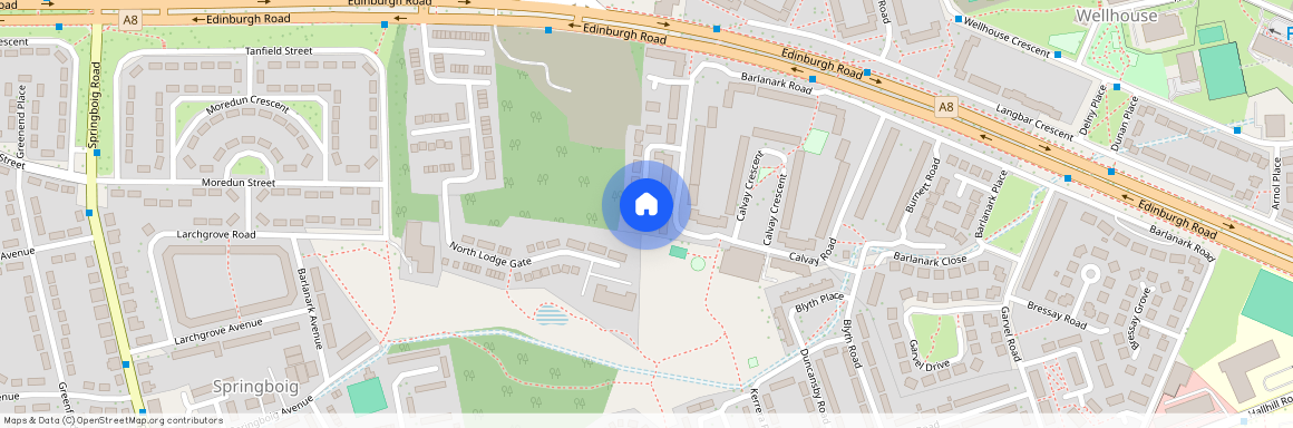 Casa, Vista Park, Glasgow, G33