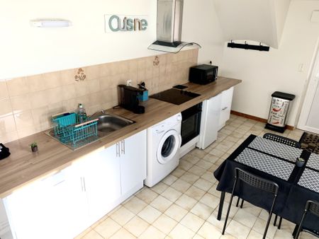 Location Appartement 2 pièces 40m² CAHORS 46000 - Photo 4