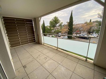 Location appartement récent 1 pièce 29.95 m² à Grabels (34790) - Photo 5