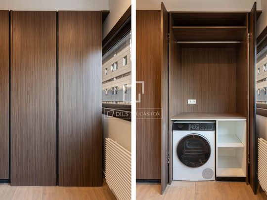 Excellent 4 Bedroom apartment for rent in Turó Park, Barcelona - Photo 1