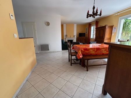 Maison à louer à l'année - Photo 2