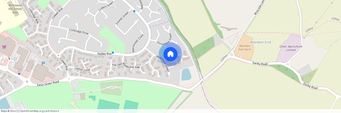 Malthouse Green, Luton, Bedfordshire, LU2 8SN