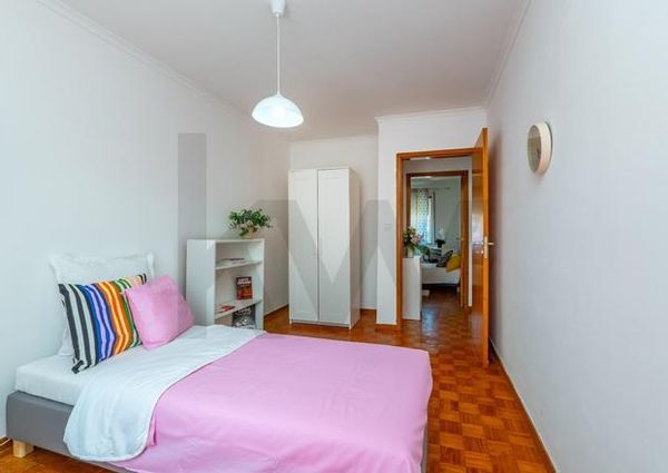 Apartamento T2 em Setúbal