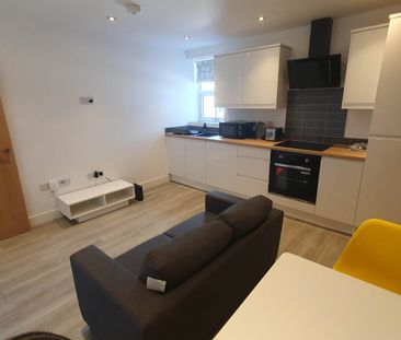 Flat 4, 93 Peet Street, Derby - Photo 2