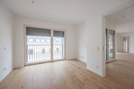 ++NEU++ fantastische 2-Zimmer-Wohnung mitten im Herzen der Stadt (1/20) - Foto 5