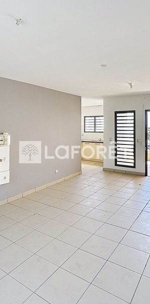 Appartement T3 Saint-François à louer - Photo 1