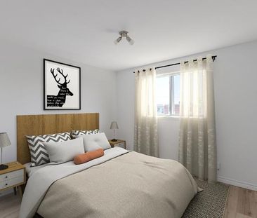 Appartement 4 ½ à louer Charlesbourg juillet 2026 - Photo 3