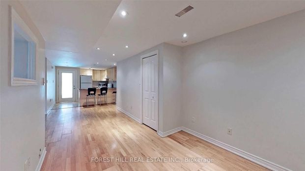 For Lease - 41 Gladstone Avenue Unit# Lower, Toronto, Ontario - Photo 1