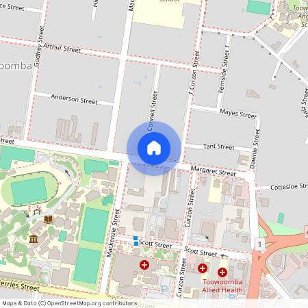 1 / 23 Margaret Street, EAST TOOWOOMBA QLD 4350