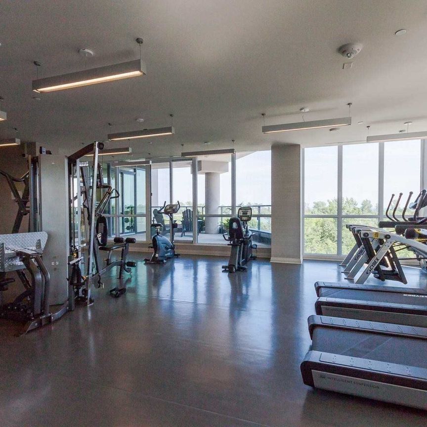 For Lease - 60 Annie Craig Drive Unit# 1006, Toronto, Ontario - Photo 1