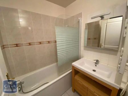 Appartement à louer 2 pièces 45.22m² - Photo 2